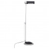 MAUL MAULoffice candeeiro de secretária LED, 9,5 W, prateado