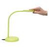MAUL candeeiro de secretária LED, 5 W, verde
