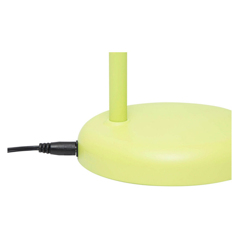MAUL candeeiro de secretária LED, 5 W, verde