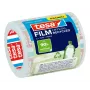 Fita adesiva tesa CRYSTAL RECYCLED transparente 15,0 mm x 10,0 m 3 rolos