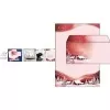 Papel decorativo de Natal Sigel Silent Night, A4, 90 g/m² (DP036)