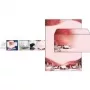 Papel decorativo de Natal Sigel Silent Night, A4, 90 g/m² (DP036)