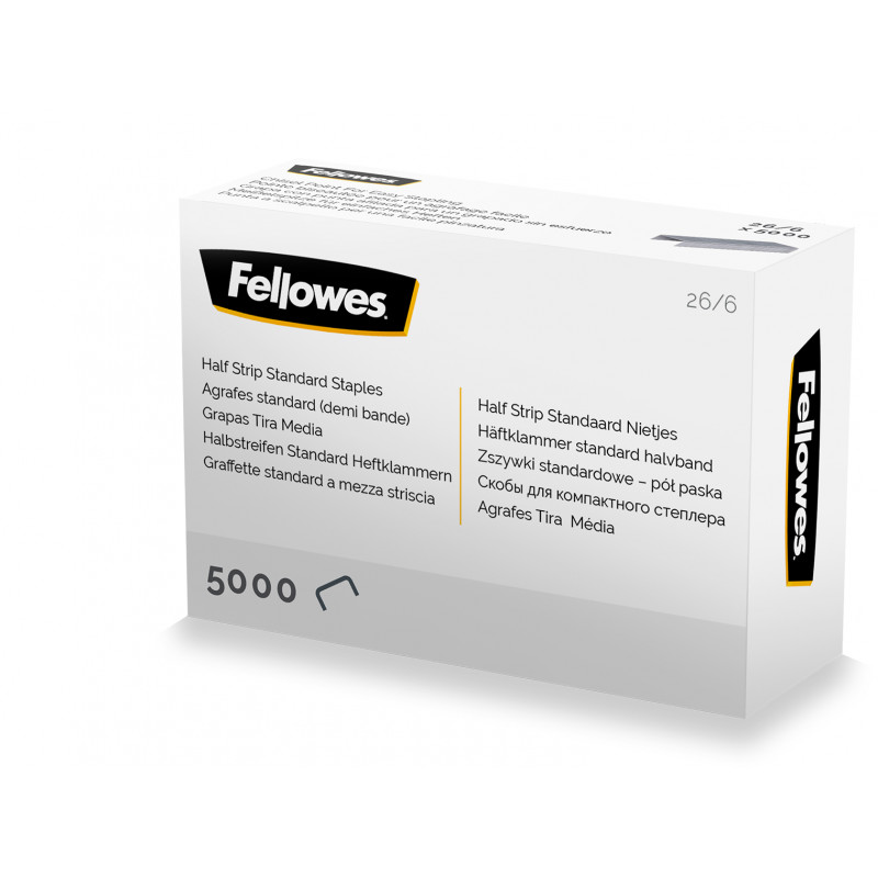 Agafas Fellowes 26/6, 5000 unidades