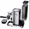 Máquina de café expresso com filtro WMF Lumero, Cromargan