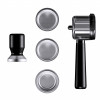 Máquina de café expresso com filtro WMF Lumero, Cromargan