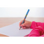 Lápis de aprendizagem da escrita Pelikan Combino, azul, pack de 2