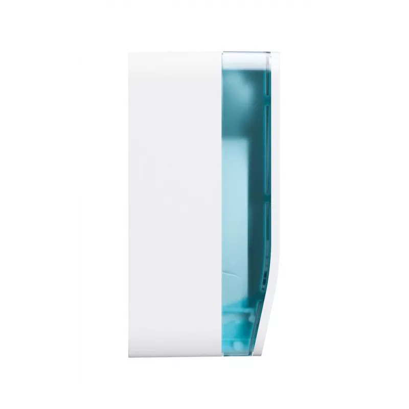 Dispensador de papel higiénico Satino by wepa HYGINITY S JT1 System branco