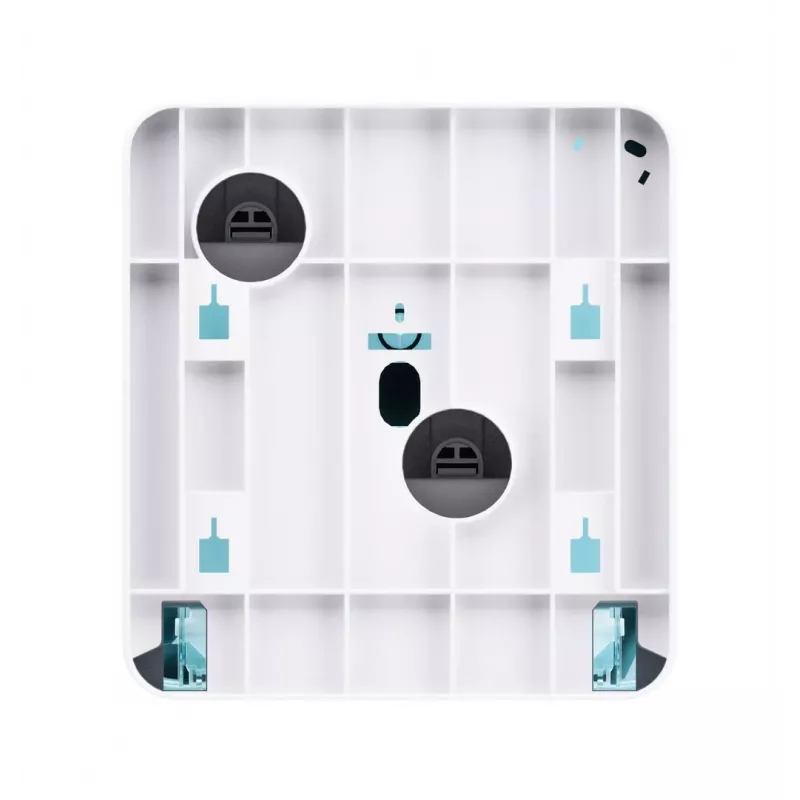 Dispensador de papel higiénico Satino by wepa HYGINITY S JT1 System branco