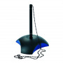 Suporte para canetas HAN Delta preto/azul