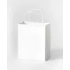 folia sacos de transporte 18,0 x 21,0 cm branco