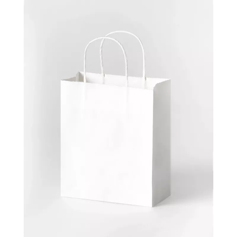 folia sacos de transporte 18,0 x 21,0 cm branco