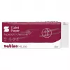 Satino papel higiénico HiLine SuperSoft camomila 3 folhas, 8 rolos