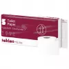 Satino papel higiénico HiLine SuperSoft camomila 3 folhas, 8 rolos