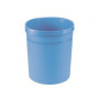 Papelão HAN GRIP 18 l, redondo, azul-claro