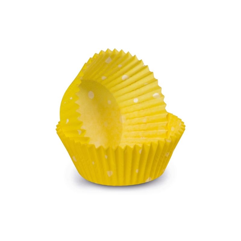 Forminhas de papel para muffins Guardini 100 Easy Bake Ø 4,3 x 2,3 cm