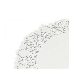 Guardanapos decorativos de papel Guardini Easy Bake Ø 28 cm, 5 unid.