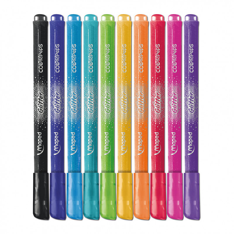 Canetas de feltro Maped, multicolor, 2,8 mm