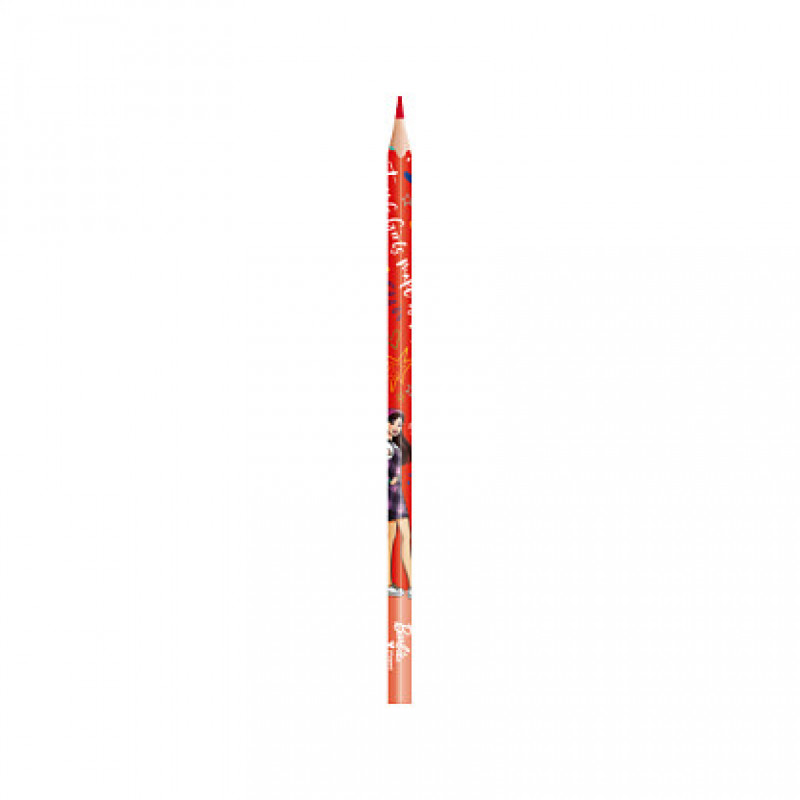 Lápis de cor Maped Barbie multicolor