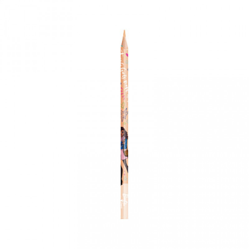 Lápis de cor Maped Barbie multicolor