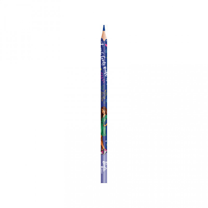 Lápis de cor Maped Barbie multicolor