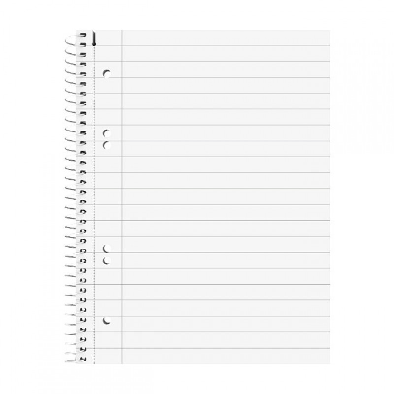 Blocos de notas BRUNNEN DIN A5, pautados