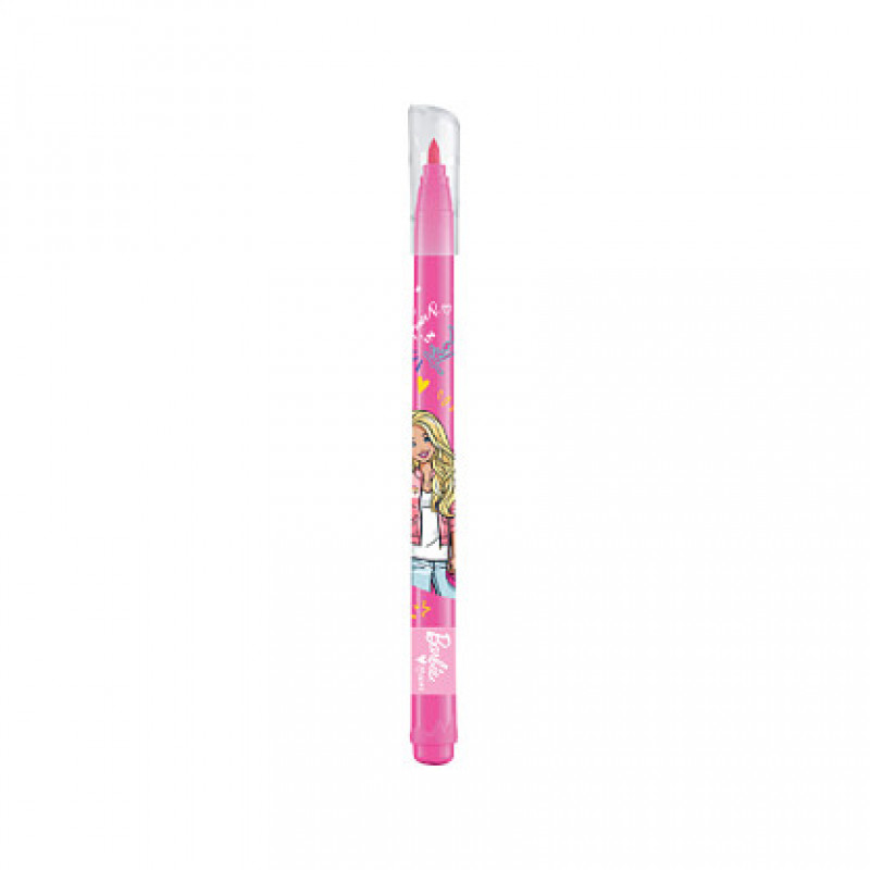 Marcadores Maped Barbie, multicolor