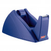 Dispensador de fita de mesa tesa Easy Cut®, azul-royal