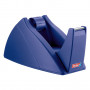 Dispensador de fita de mesa tesa Easy Cut®, azul-royal