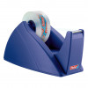 Dispensador de fita de mesa tesa Easy Cut®, azul-royal
