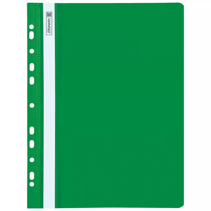 Ficheiro de arquivo Brunnen Office TO GO A4, verde