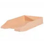Cesto de correspondência HAN KLASSIK DIN A4, laranja pastel