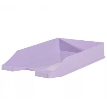 Bandeja de correspondência HAN KLASSIK DIN A4, violeta pastel