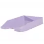 Bandeja de correspondência HAN KLASSIK DIN A4, violeta pastel