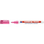 Marcador permanente edding 1,0 mm rosa