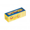 Borracha WEDO SMILEY, amarela, 3 designs numa caixa