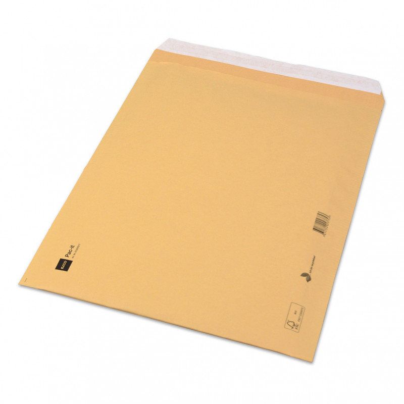 Envelopes almofadados ELCO DIN A4, castanhos