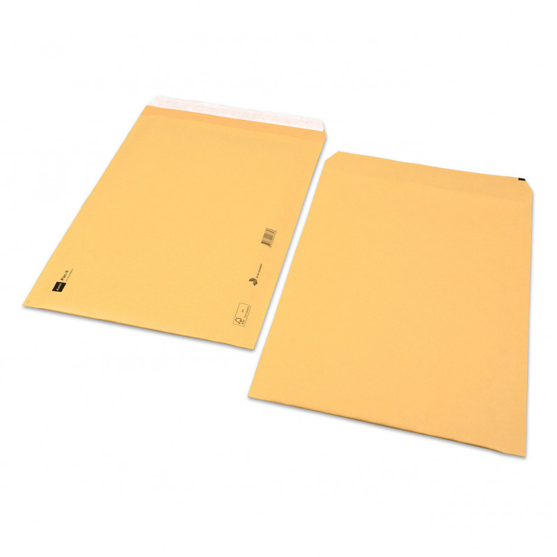 Envelopes almofadados ELCO DIN A4, castanhos