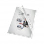 Capas de documentos bene Clear View DIN A4, cristalino, liso, 0,15 mm, 100 unid.