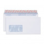 Envelopes ELCO DL com janela, autoadesivos (38779)