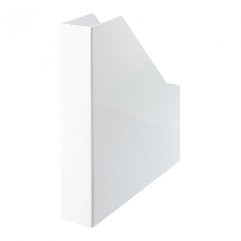 HAN porta-revistas i-Line 16501-12 branco plástico, DIN C4