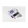 OXFORD bloco de pintura Mixed Media DIN A3, 25 folhas
