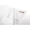 Falken capas plásticas DIN A4, superfície texturada, 0,09 mm, transparente