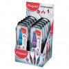 Maped compasso, azul, roxo ou vermelho
