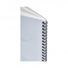 Bloco de aguarela Oxford Watercolour DIN A4, 10 folhas