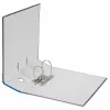Dossiê reciclado FALKEN A4, 8 cm, azul marmorizado