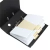 Separadores herlitz, trapezoidais, cartão manila, para DIN A4, perfurados, 120 x 230 mm, 100 unid.