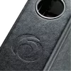 Dossiê herlitz “maX.file nature” DIN A4, 5 cm, marmoreado cinzento preto