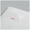 Capa de arquivo BRUNNEN FACT!pp DIN A4, plástico, tulipa