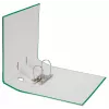 Dossiê FALKEN Color DIN A4, 8 cm, plástico, verde-claro