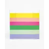 Caixa de notas Folia HAPPY VIBES transparente incl. 700 notas